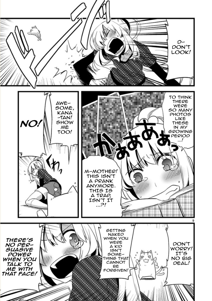 Oto x Maho Chapter 6.5 page 11 - Chapter 6.5: Oto x Maho