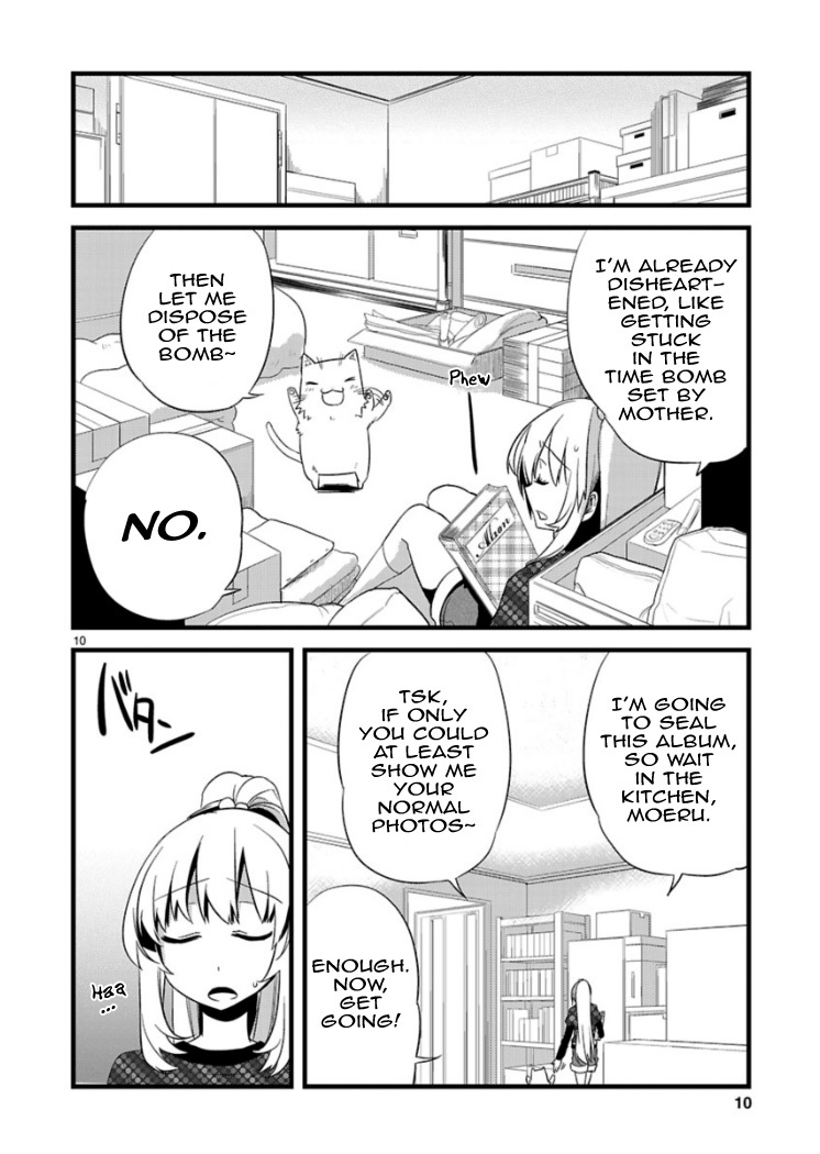 Oto x Maho Chapter 6.5 page 12 - Chapter 6.5: Oto x Maho