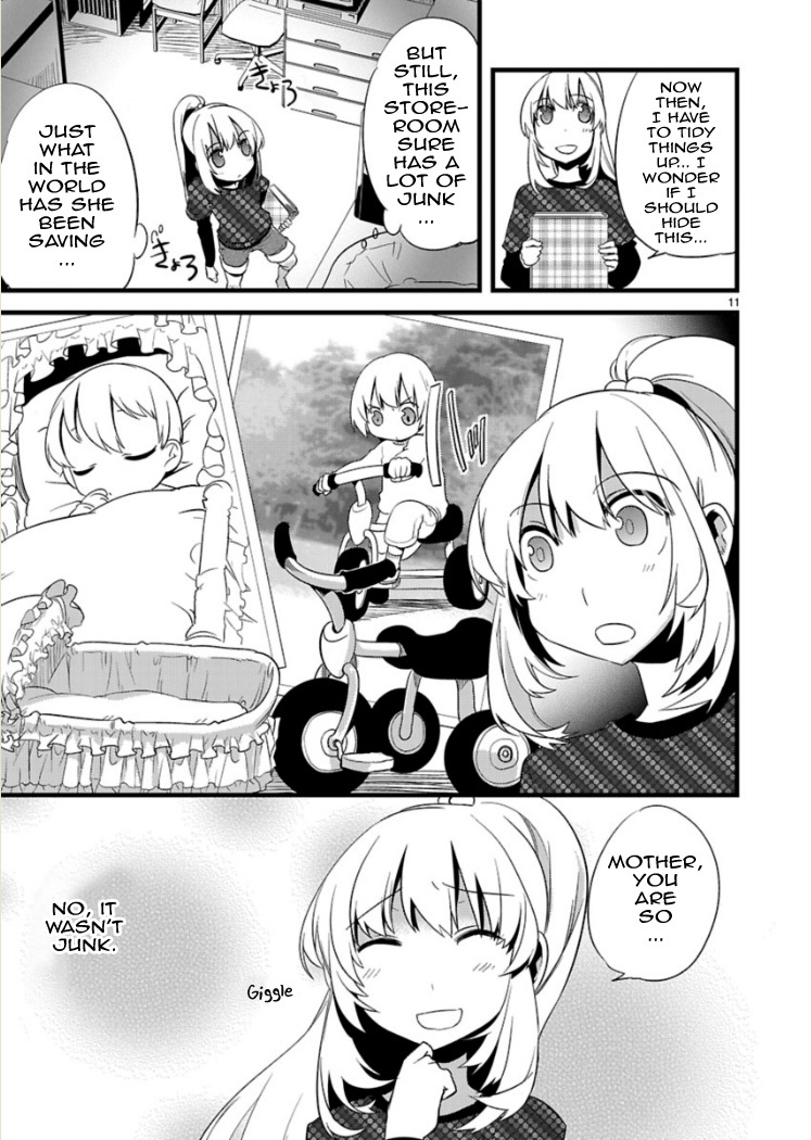 Oto x Maho Chapter 6.5 page 13 - Chapter 6.5: Oto x Maho
