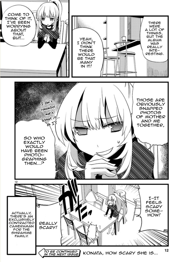 Oto x Maho Chapter 6.5 page 14 - Chapter 6.5: Oto x Maho