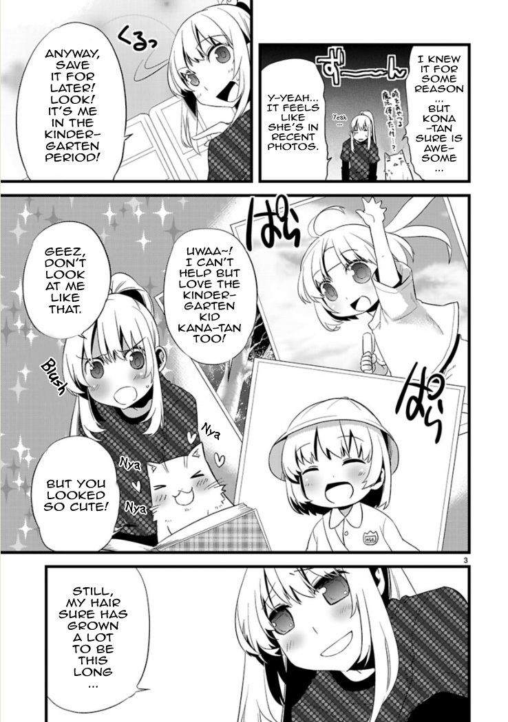 Oto x Maho Chapter 6.5 page 5 - Chapter 6.5: Oto x Maho