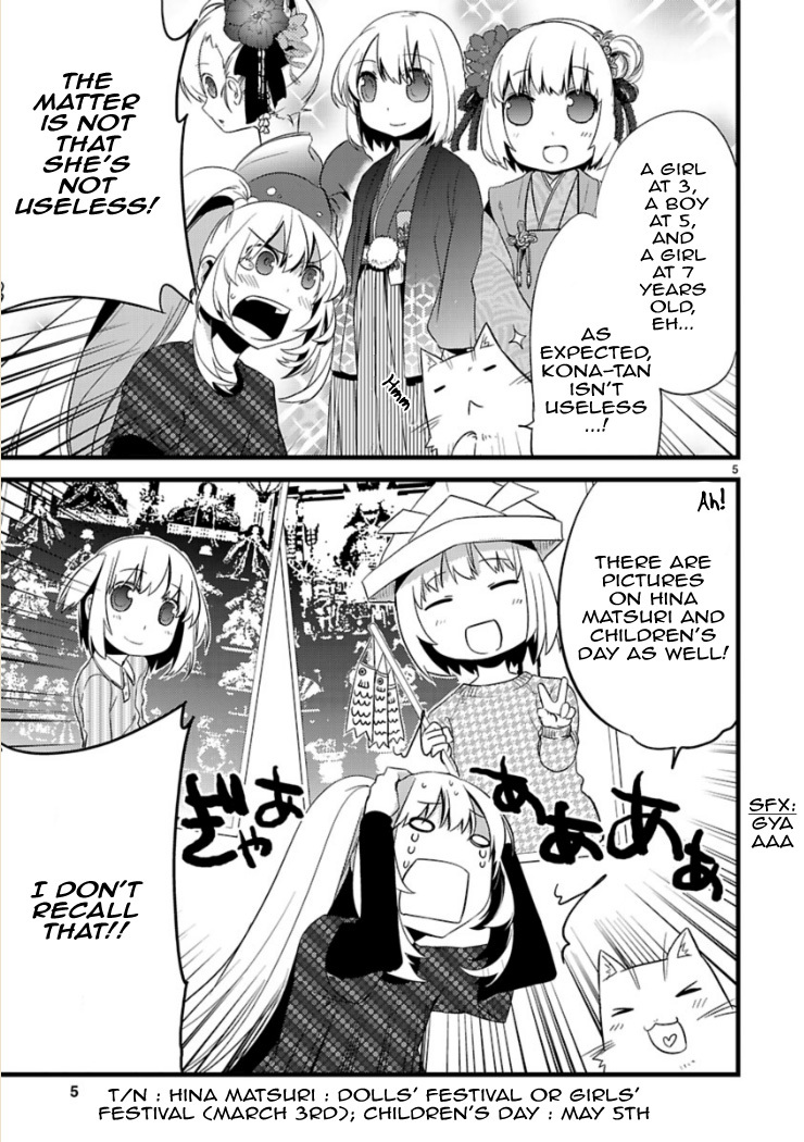 Oto x Maho Chapter 6.5 page 7 - Chapter 6.5: Oto x Maho