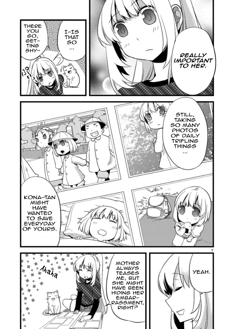 Oto x Maho Chapter 6.5 page 9 - Chapter 6.5: Oto x Maho