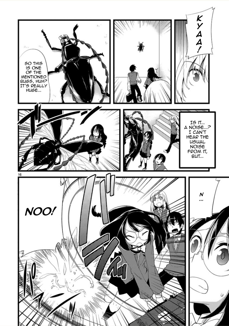 Oto x Maho Chapter 6 page 18 - Chapter 6: "My" Wish (First Half)