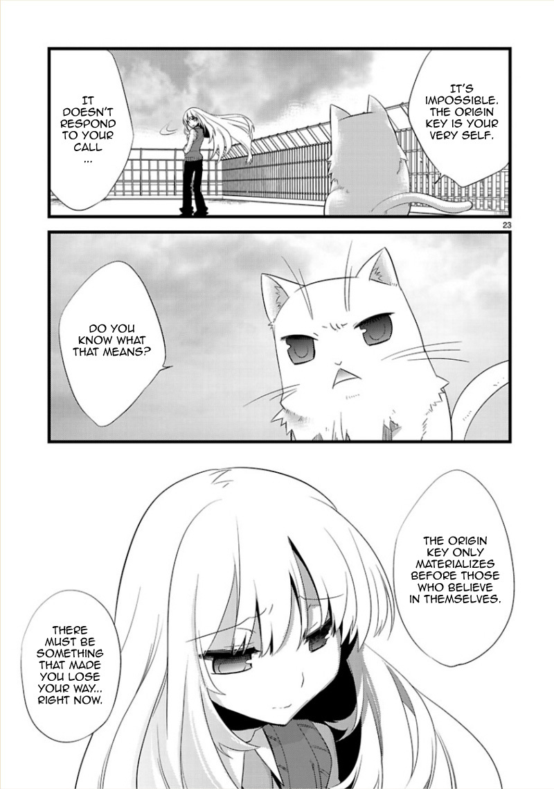 Oto x Maho Chapter 6 page 25 - Chapter 6: "My" Wish (First Half)