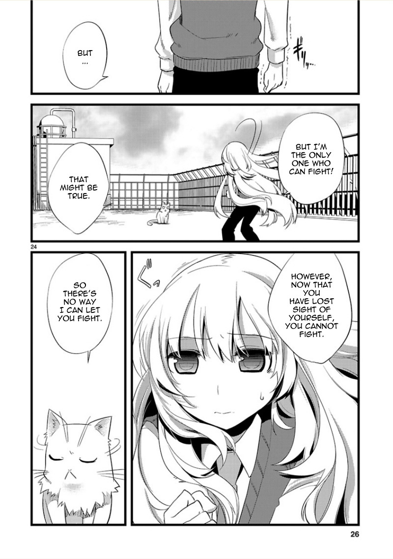 Oto x Maho Chapter 6 page 26 - Chapter 6: "My" Wish (First Half)
