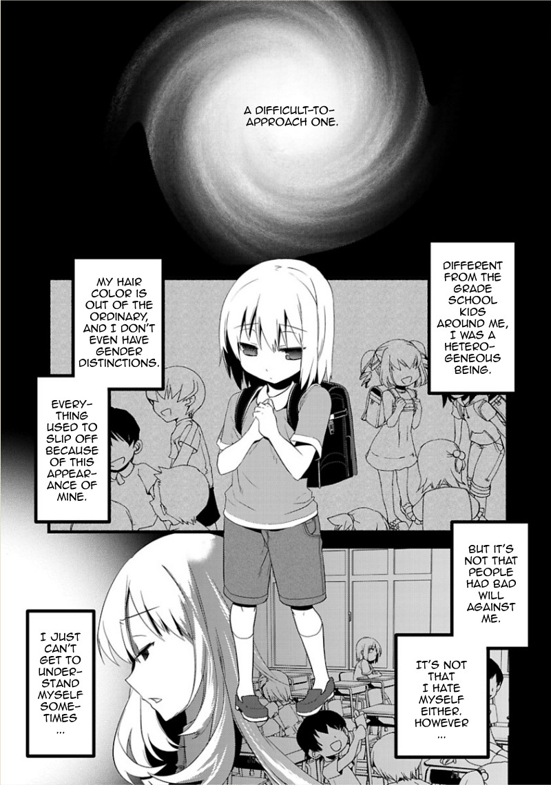 Oto x Maho Chapter 6 page 3 - Chapter 6: "My" Wish (First Half)