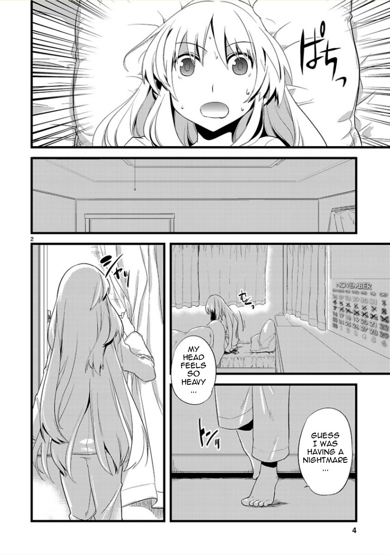 Oto x Maho Chapter 6 page 4 - Chapter 6: "My" Wish (First Half)