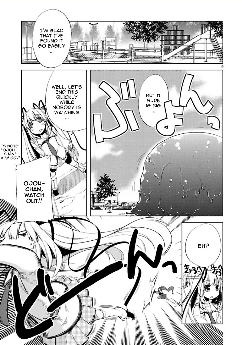 Oto x Maho Chapter 9 page 10 - Chapter 9: There's Only The Two Of Us