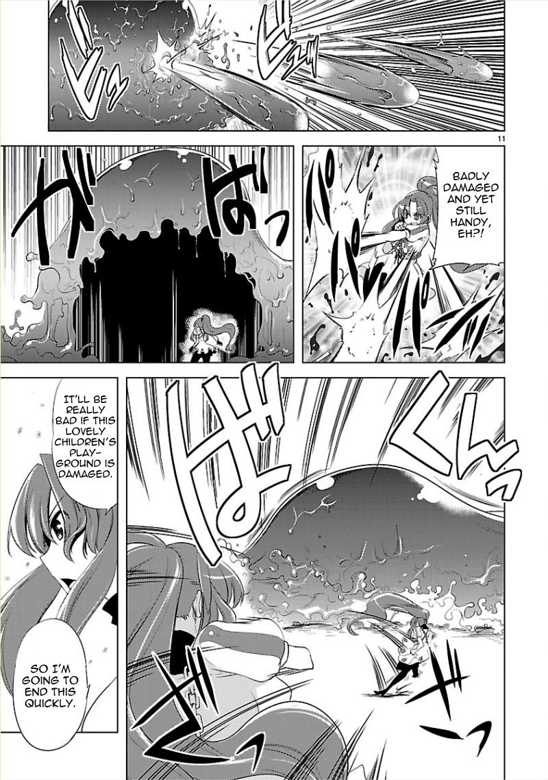 Oto x Maho Chapter 9 page 12 - Chapter 9: There's Only The Two Of Us