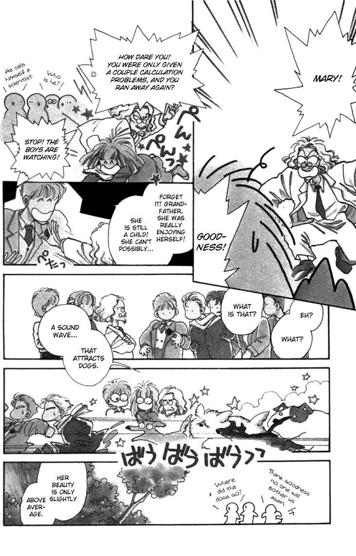 Otobako Garden Chapter 1.2 page 10 - Chapter 1 v2 : Music Box of Love
