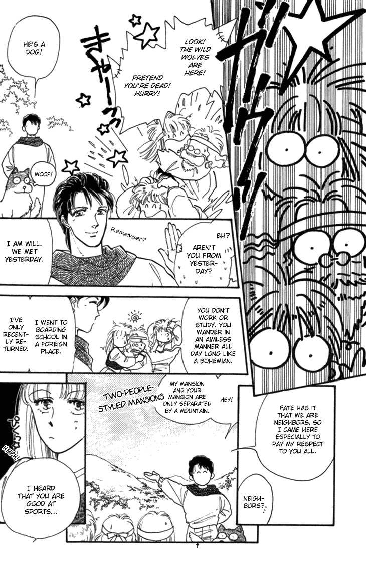 Otobako Garden Chapter 1.2 page 14 - Chapter 1 v2 : Music Box of Love