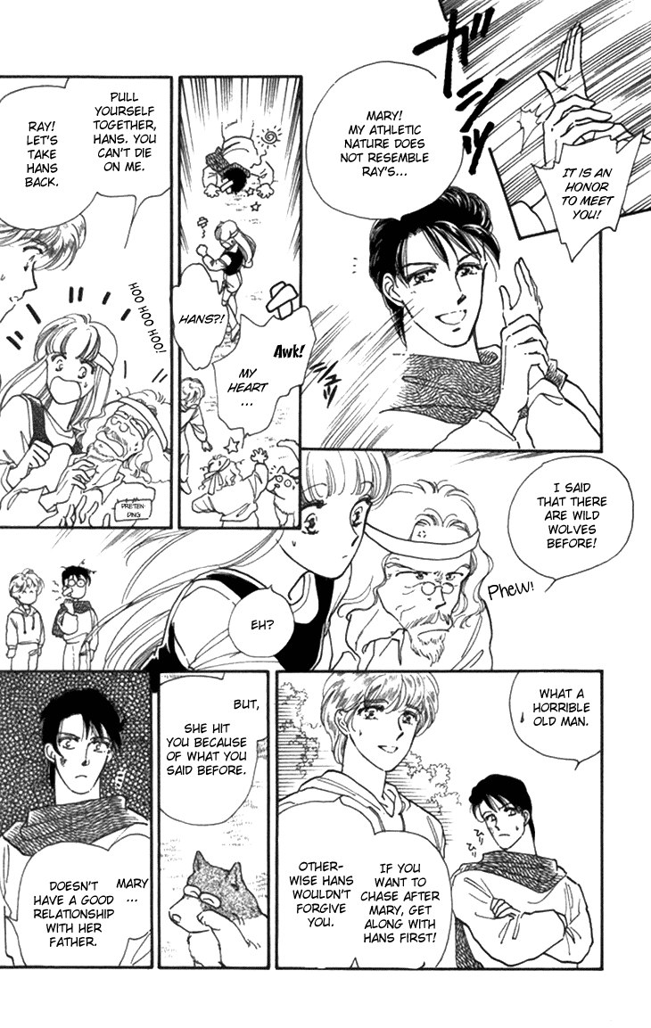 Otobako Garden Chapter 1.2 page 16 - Chapter 1 v2 : Music Box of Love