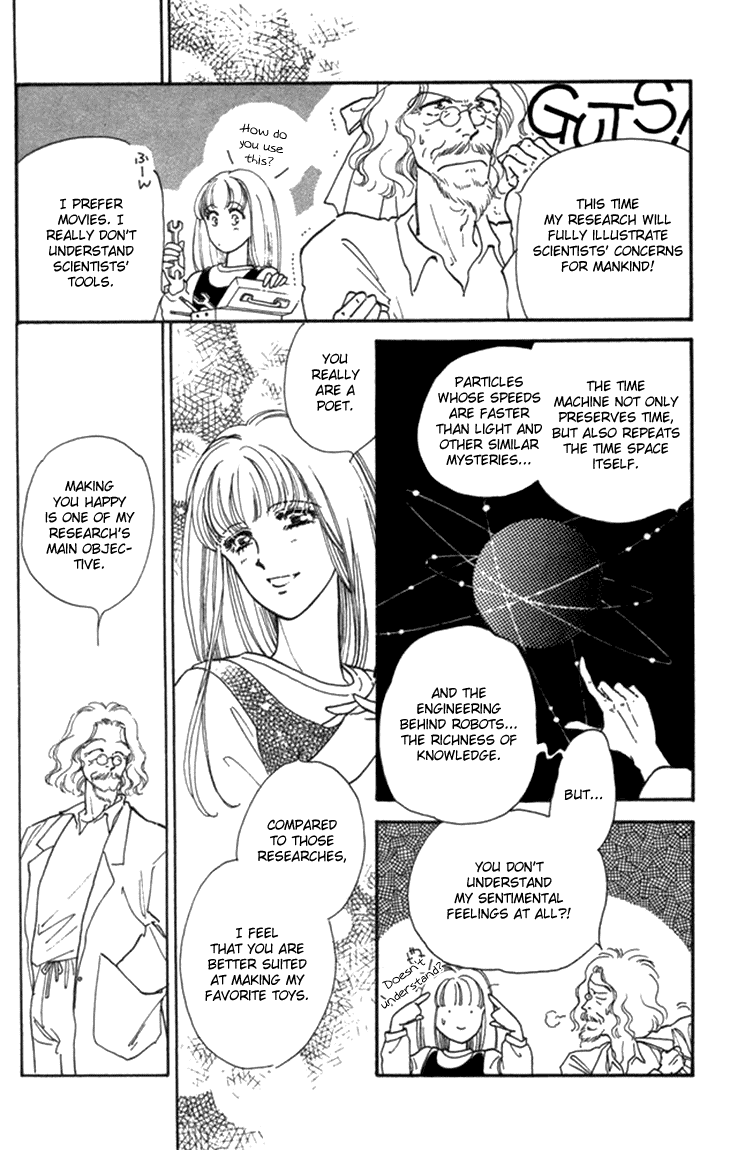 Otobako Garden Chapter 1.2 page 18 - Chapter 1 v2 : Music Box of Love