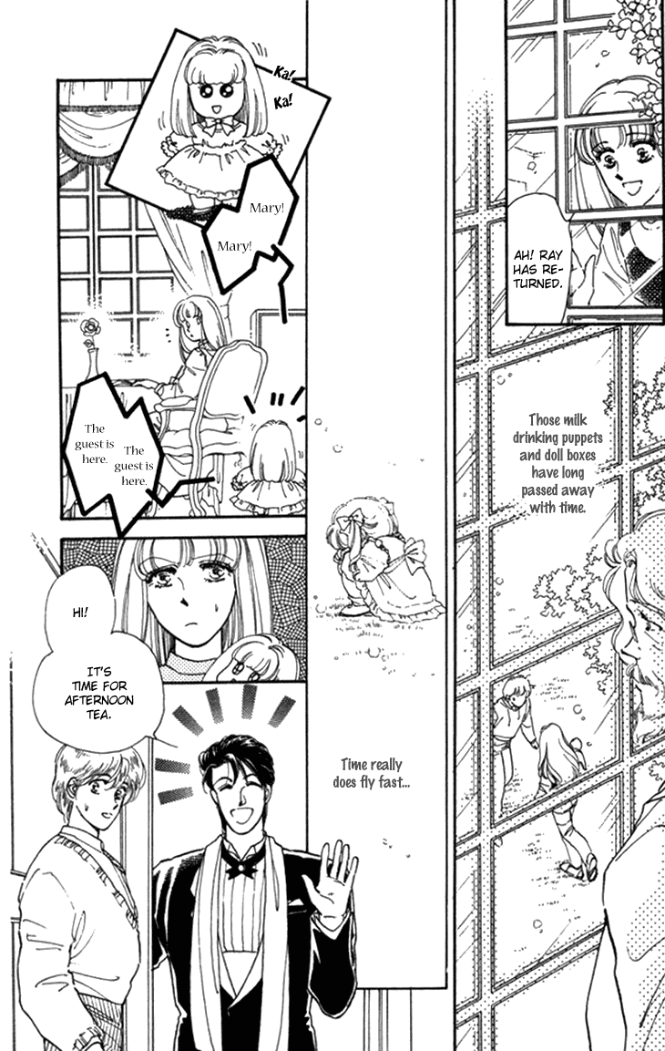 Otobako Garden Chapter 1.2 page 19 - Chapter 1 v2 : Music Box of Love