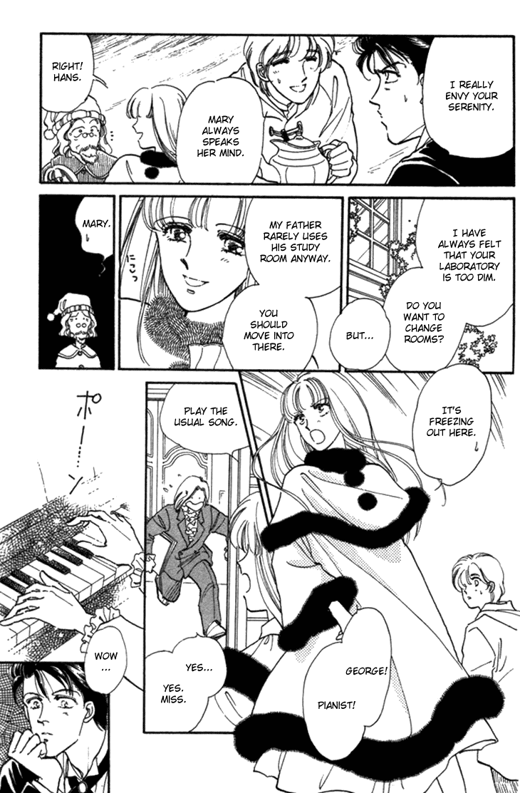 Otobako Garden Chapter 1.2 page 21 - Chapter 1 v2 : Music Box of Love