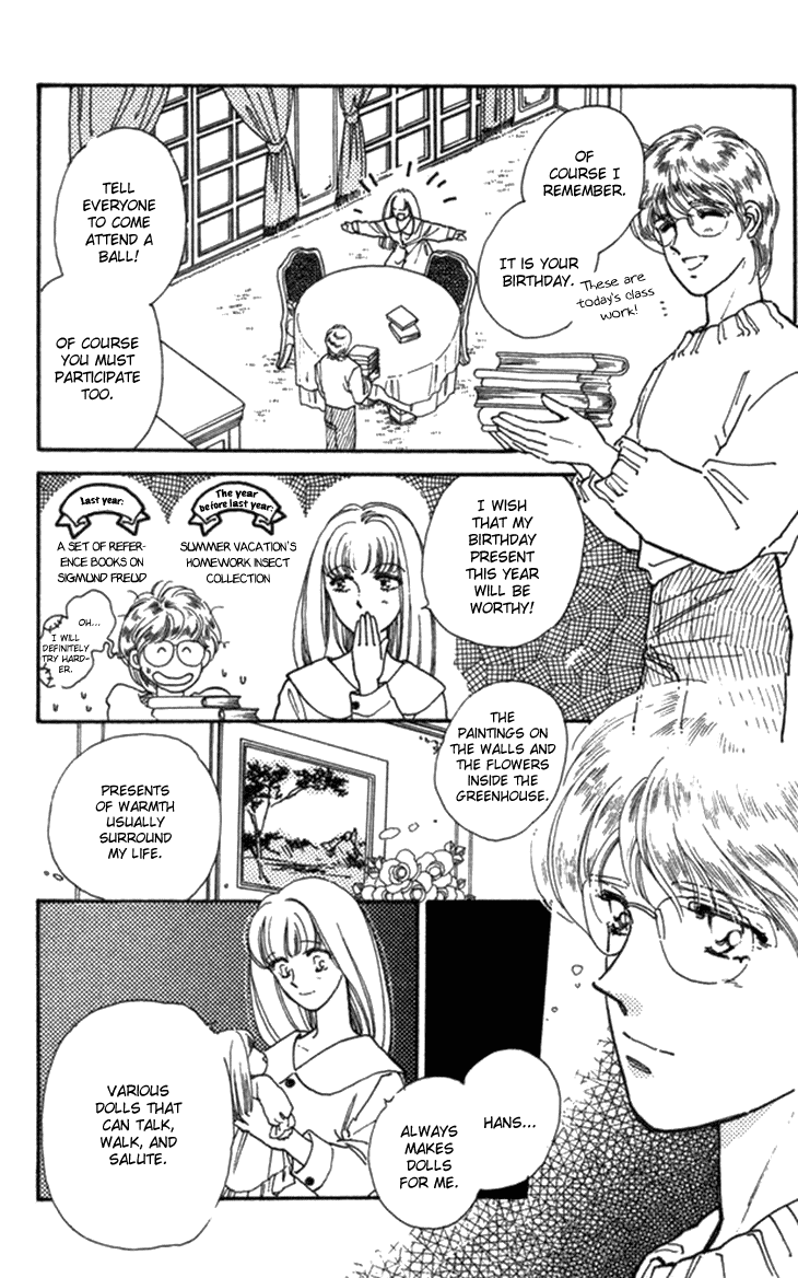 Otobako Garden Chapter 1.2 page 25 - Chapter 1 v2 : Music Box of Love