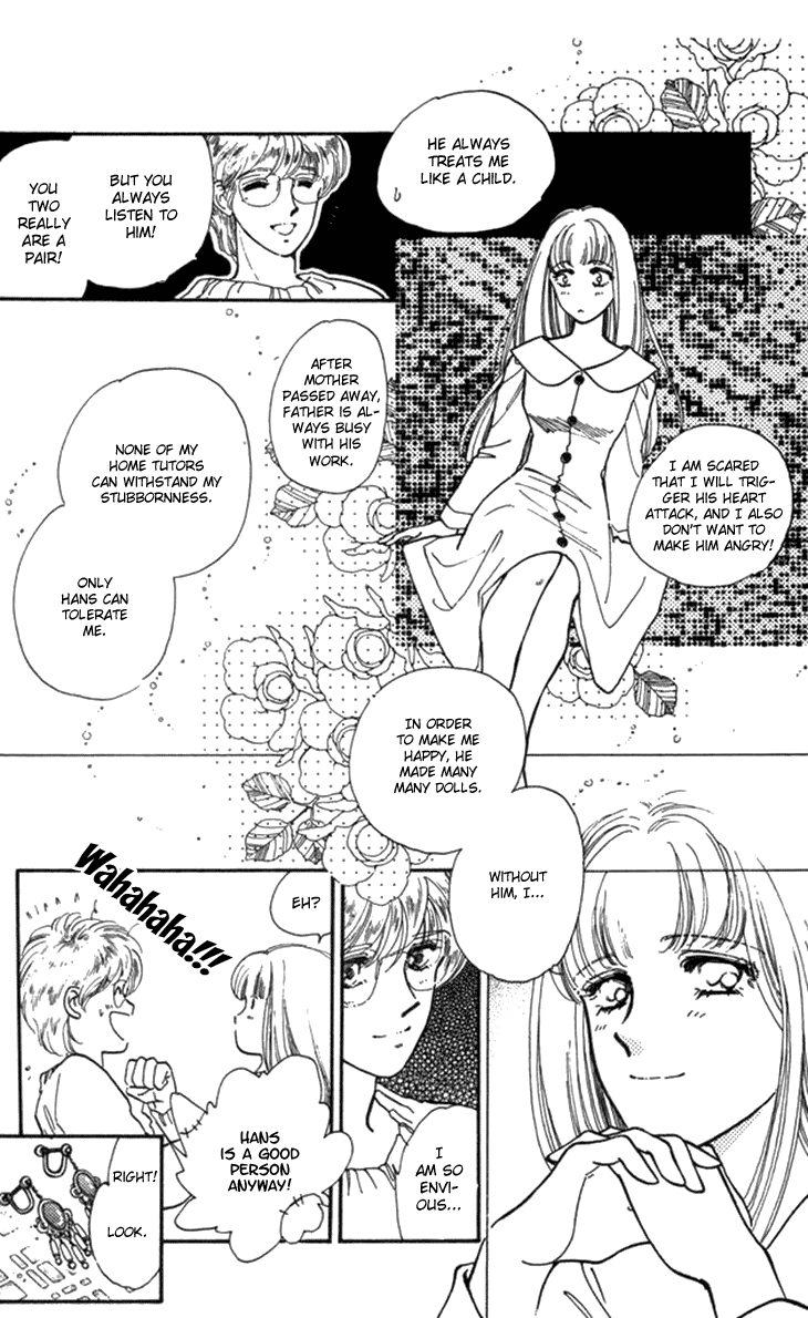 Otobako Garden Chapter 1.2 page 26 - Chapter 1 v2 : Music Box of Love