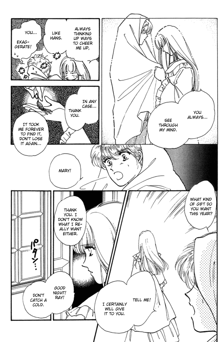 Otobako Garden Chapter 1.2 page 31 - Chapter 1 v2 : Music Box of Love