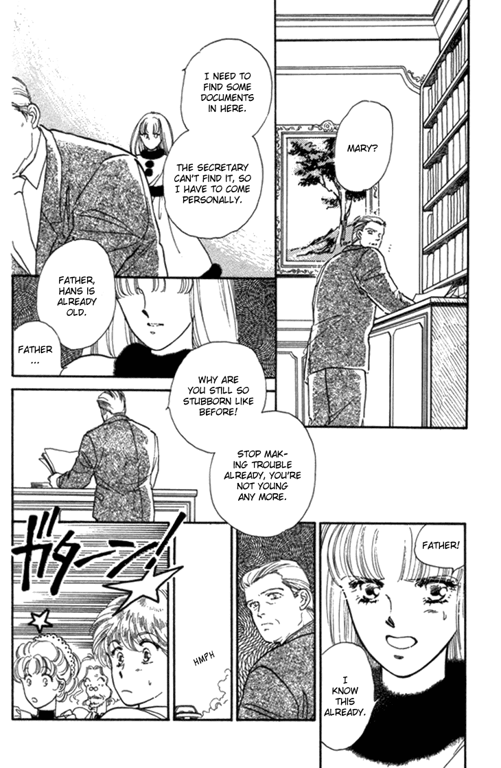 Otobako Garden Chapter 1.2 page 34 - Chapter 1 v2 : Music Box of Love