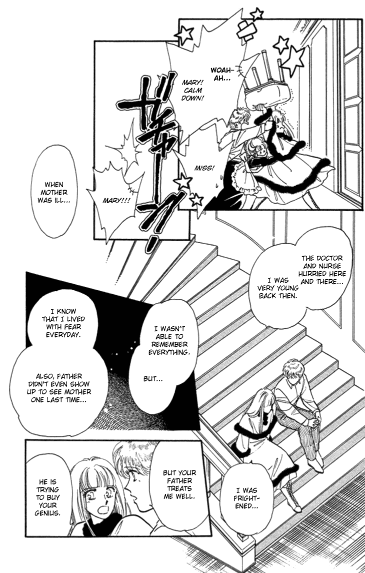 Otobako Garden Chapter 1.2 page 35 - Chapter 1 v2 : Music Box of Love