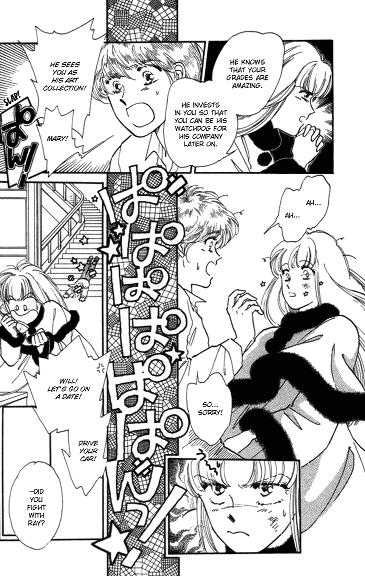 Otobako Garden Chapter 1.2 page 36 - Chapter 1 v2 : Music Box of Love