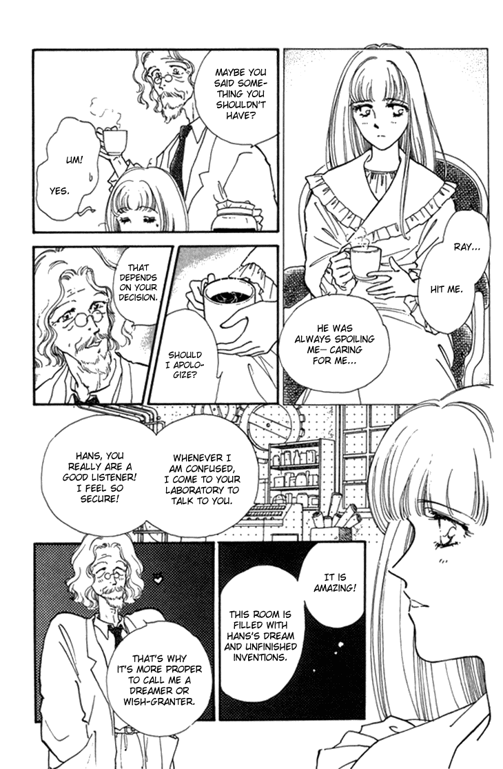 Otobako Garden Chapter 1.2 page 39 - Chapter 1 v2 : Music Box of Love