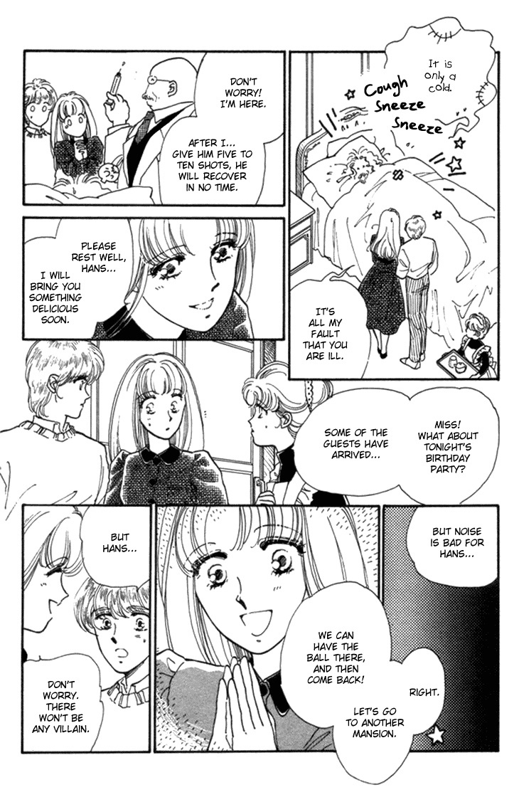 Otobako Garden Chapter 1.2 page 43 - Chapter 1 v2 : Music Box of Love