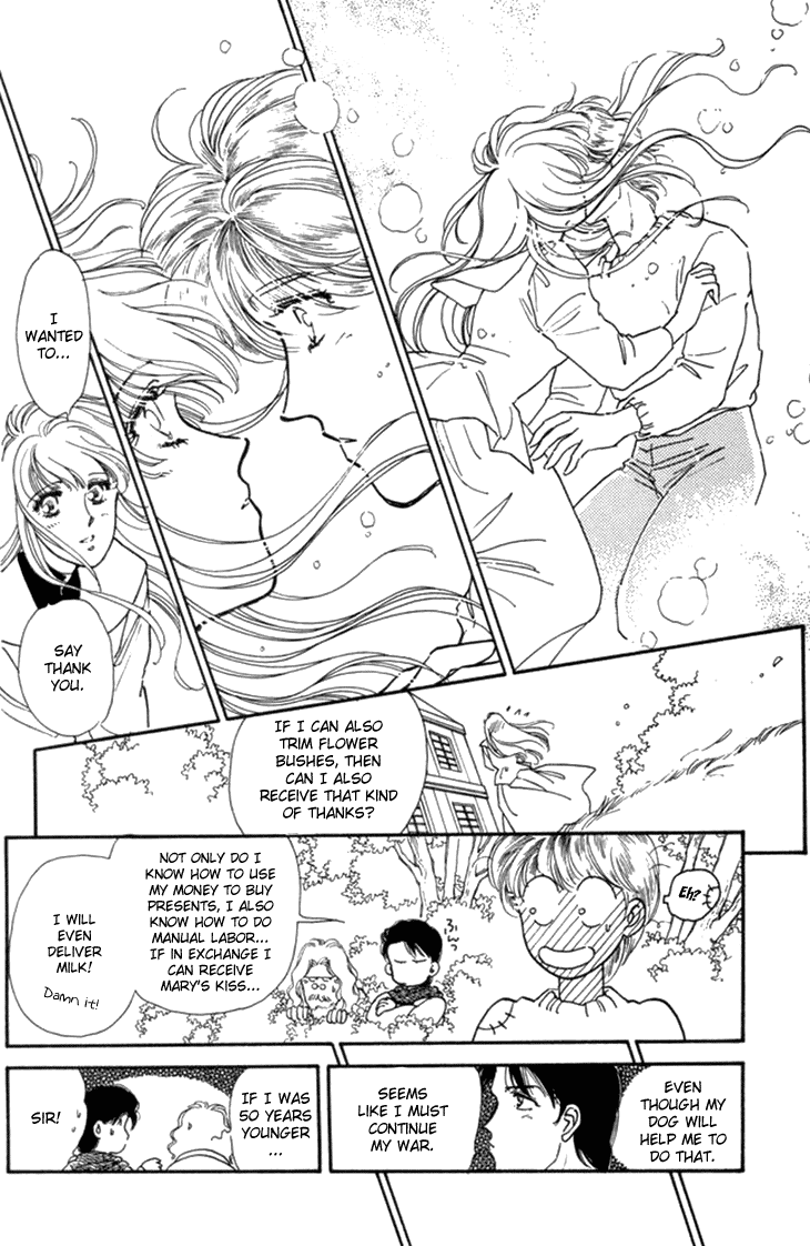Otobako Garden Chapter 1.2 page 58 - Chapter 1 v2 : Music Box of Love