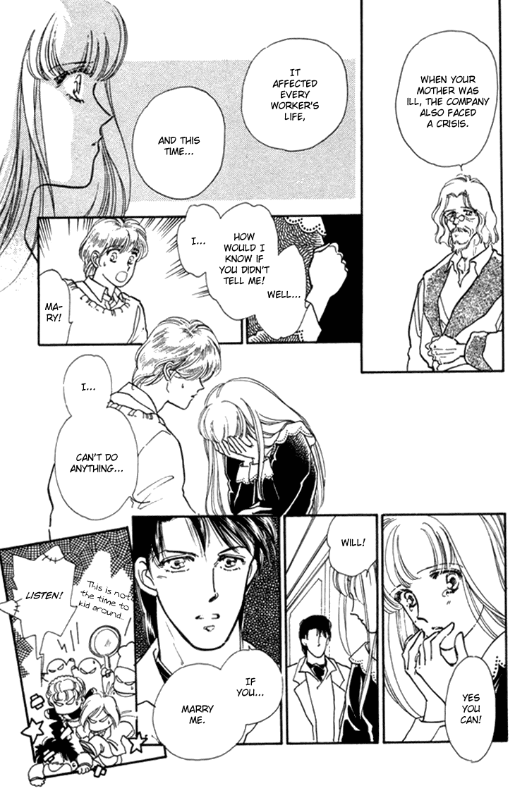 Otobako Garden Chapter 1.2 page 61 - Chapter 1 v2 : Music Box of Love
