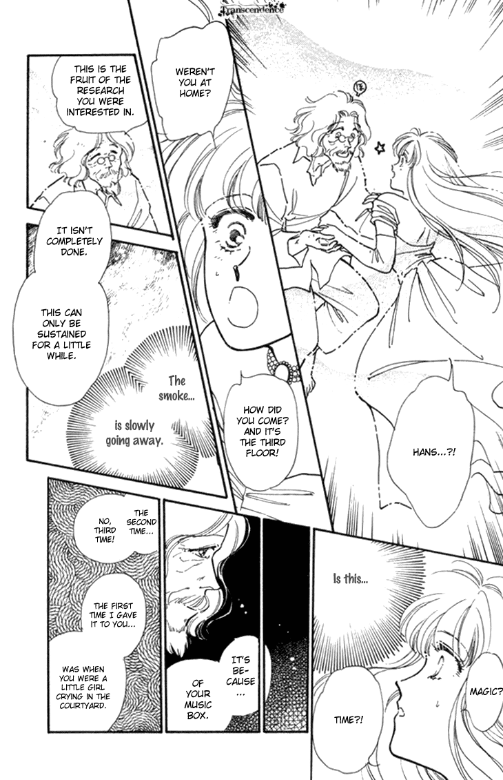Otobako Garden Chapter 1.2 page 77 - Chapter 1 v2 : Music Box of Love