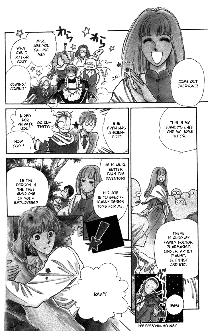 Otobako Garden Chapter 1.2 page 8 - Chapter 1 v2 : Music Box of Love