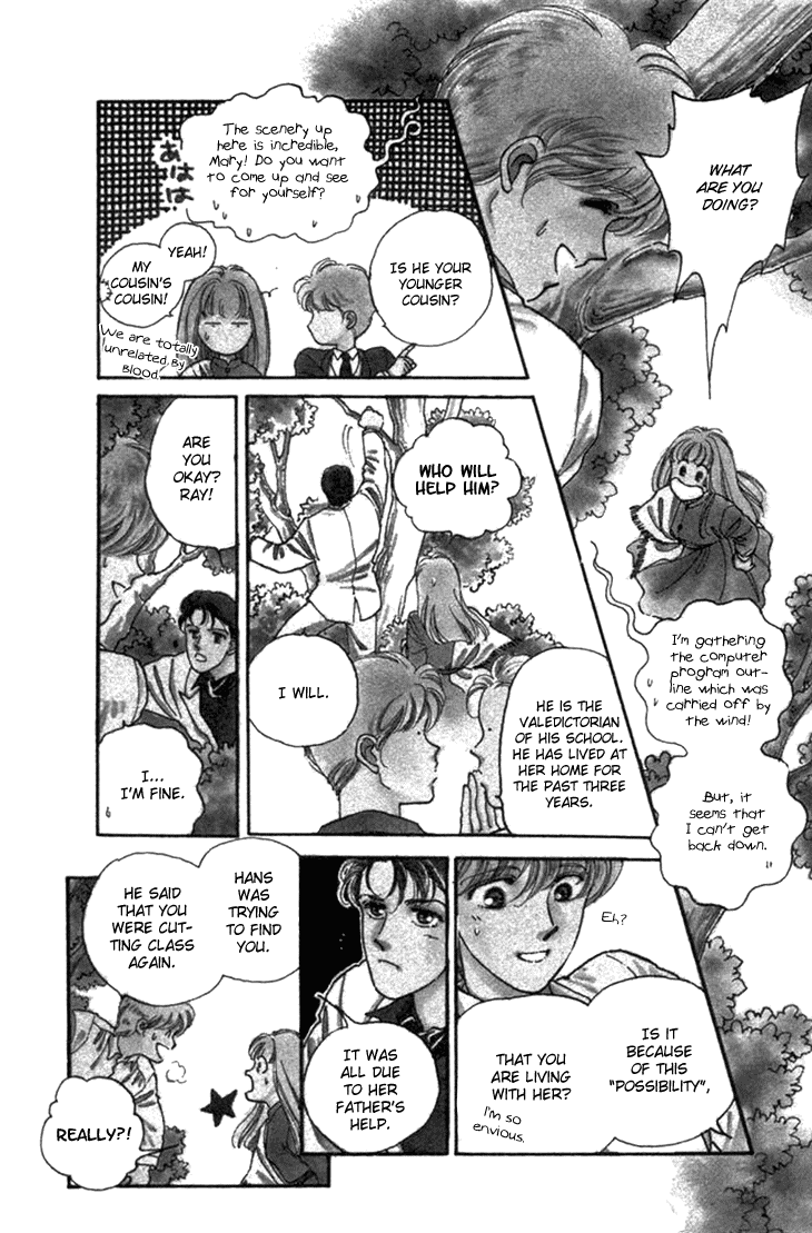 Otobako Garden Chapter 1.2 page 9 - Chapter 1 v2 : Music Box of Love