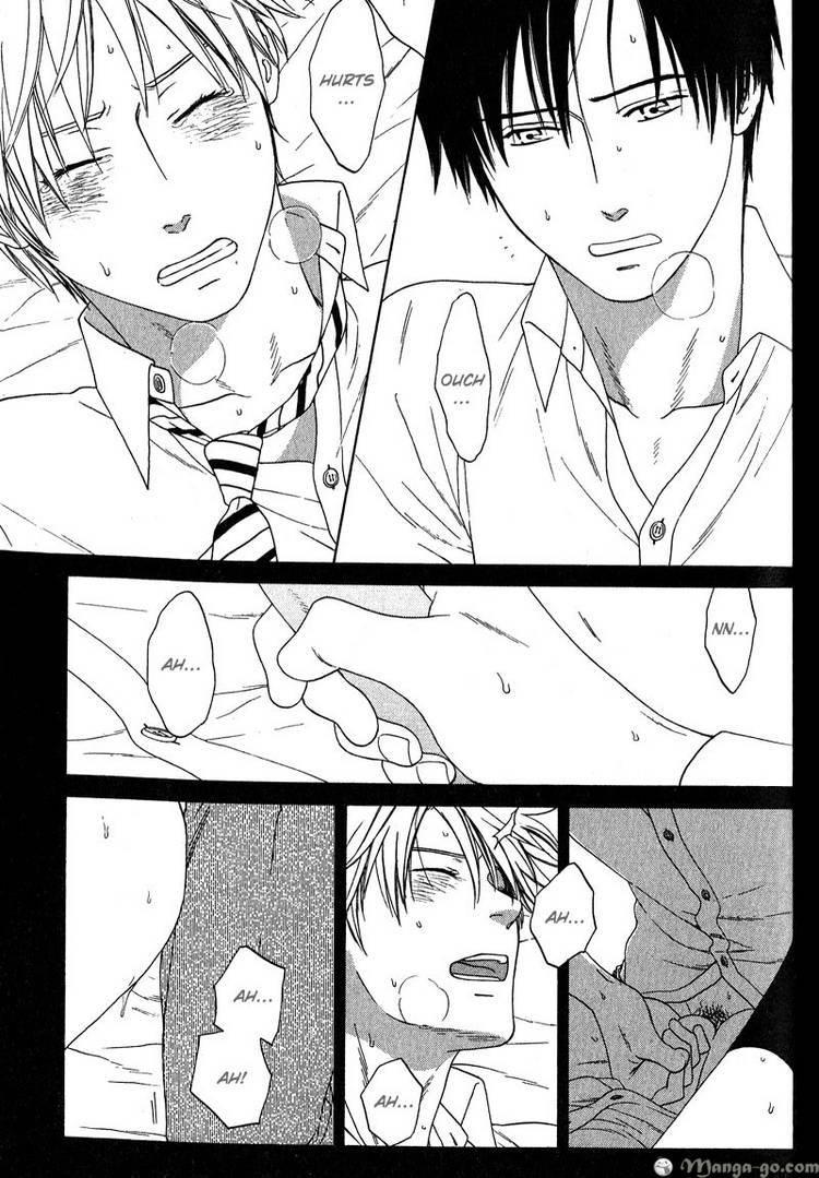 Otodokeshimasu Chapter 4 page 11 - Chapter 4