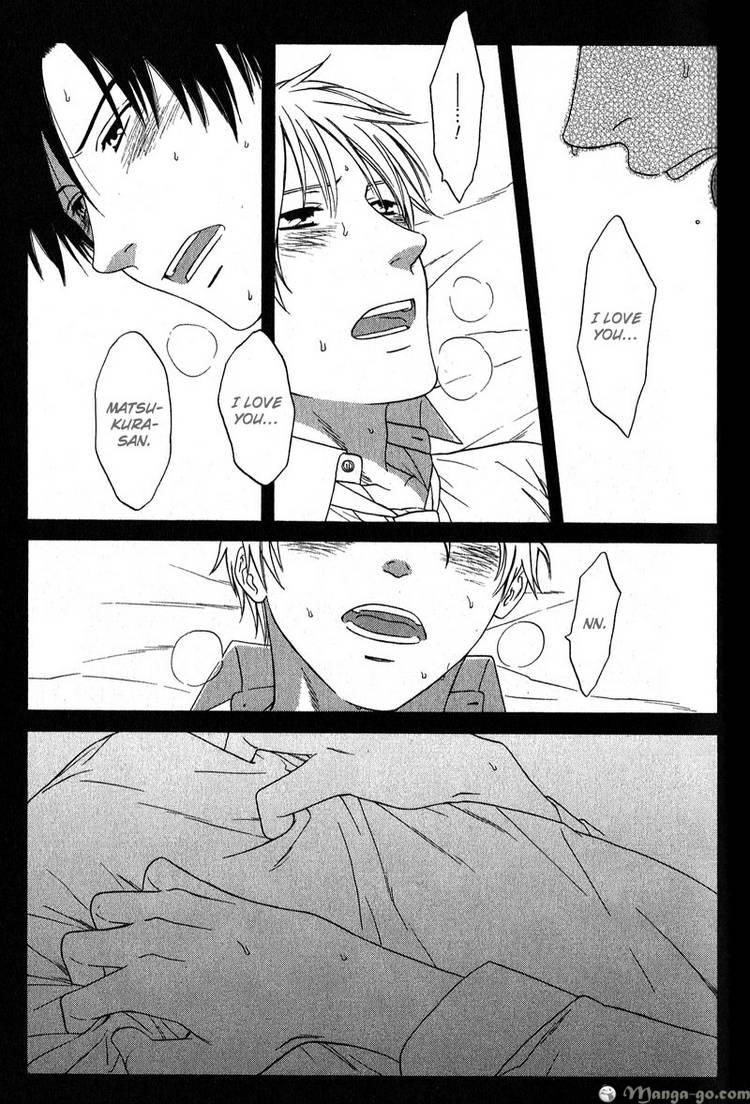 Otodokeshimasu Chapter 4 page 13 - Chapter 4
