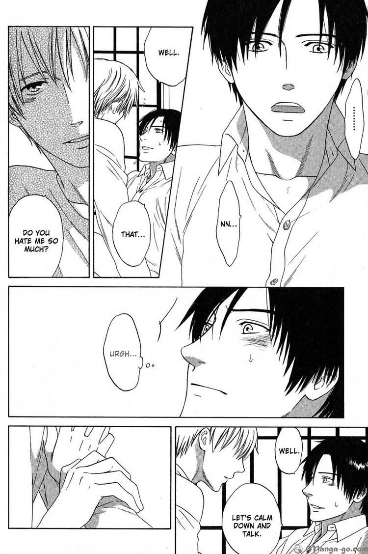 Otodokeshimasu Chapter 4 page 14 - Chapter 4