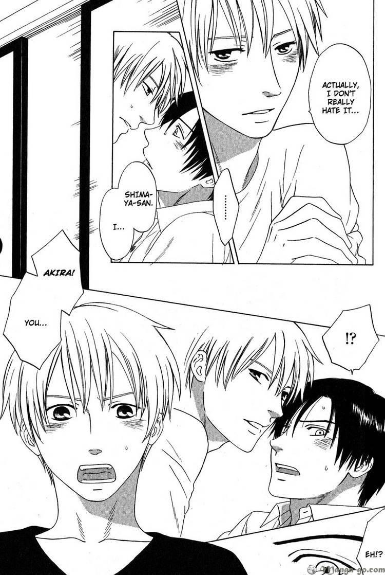 Otodokeshimasu Chapter 4 page 15 - Chapter 4