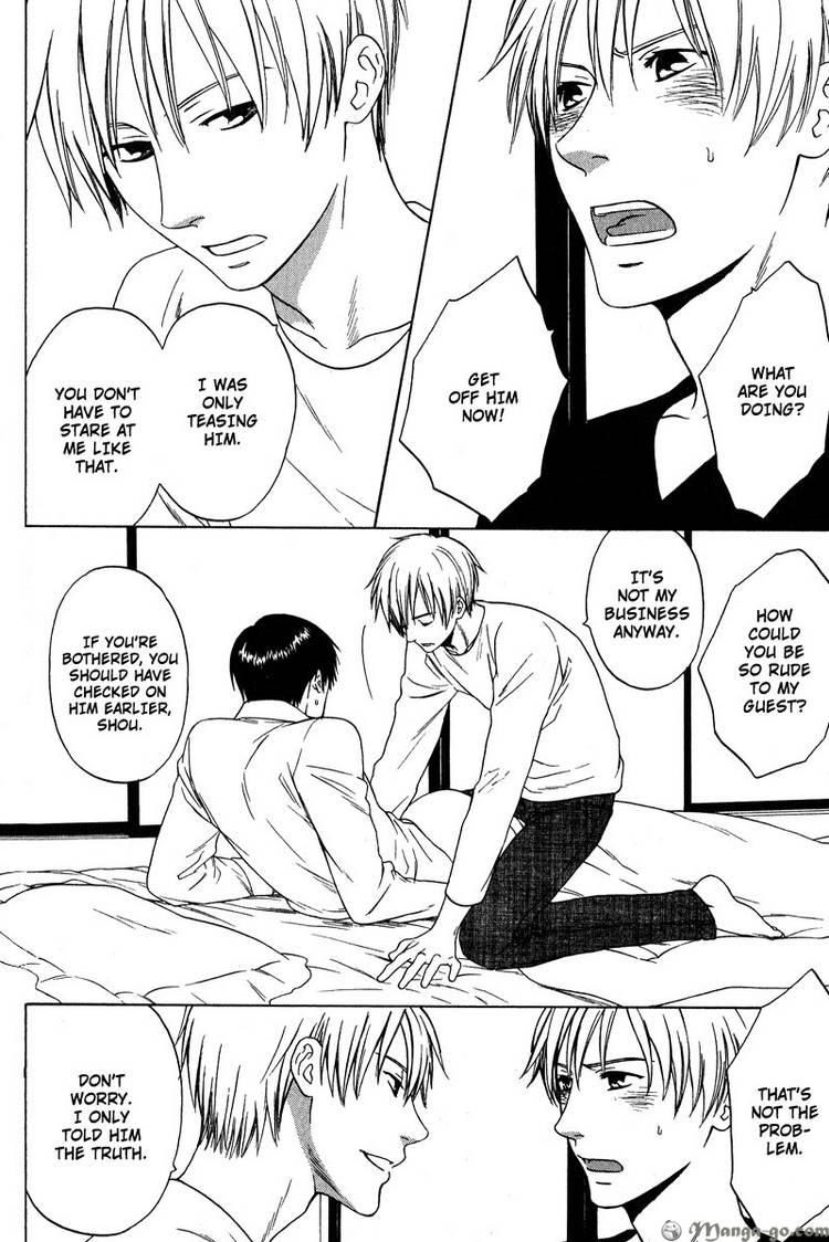 Otodokeshimasu Chapter 4 page 16 - Chapter 4