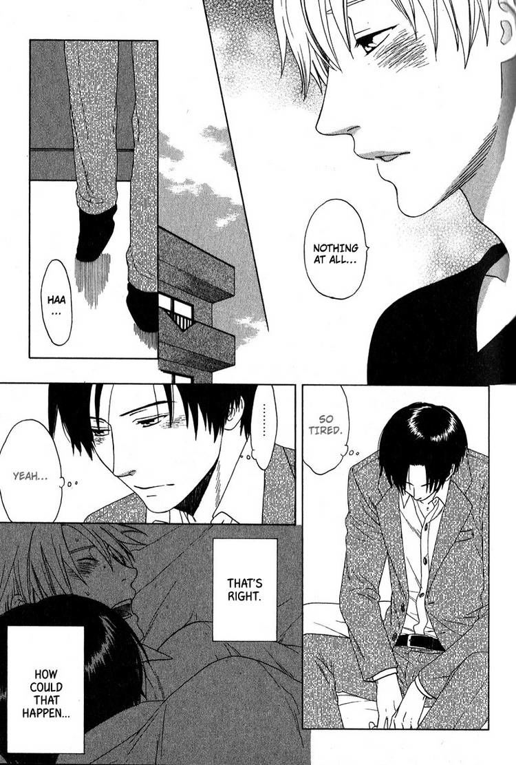 Otodokeshimasu Chapter 4 page 19 - Chapter 4