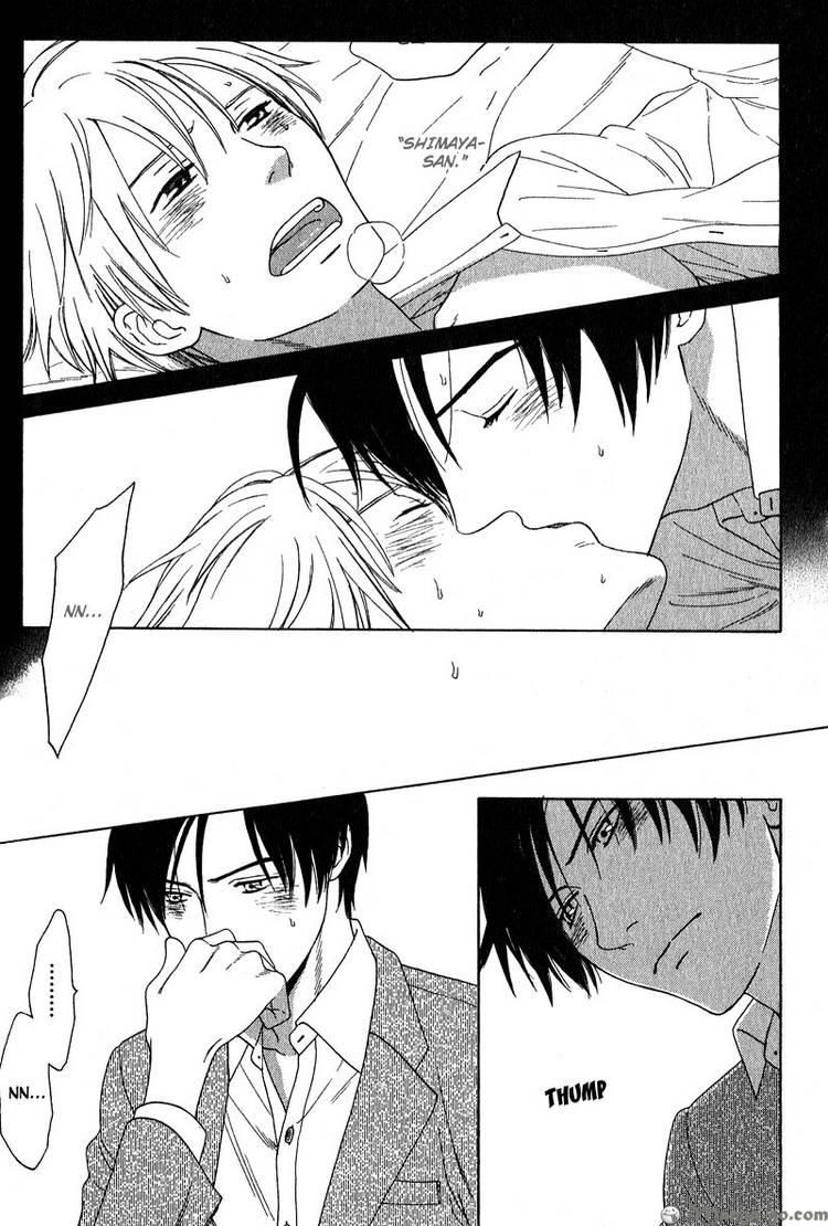 Otodokeshimasu Chapter 4 page 26 - Chapter 4