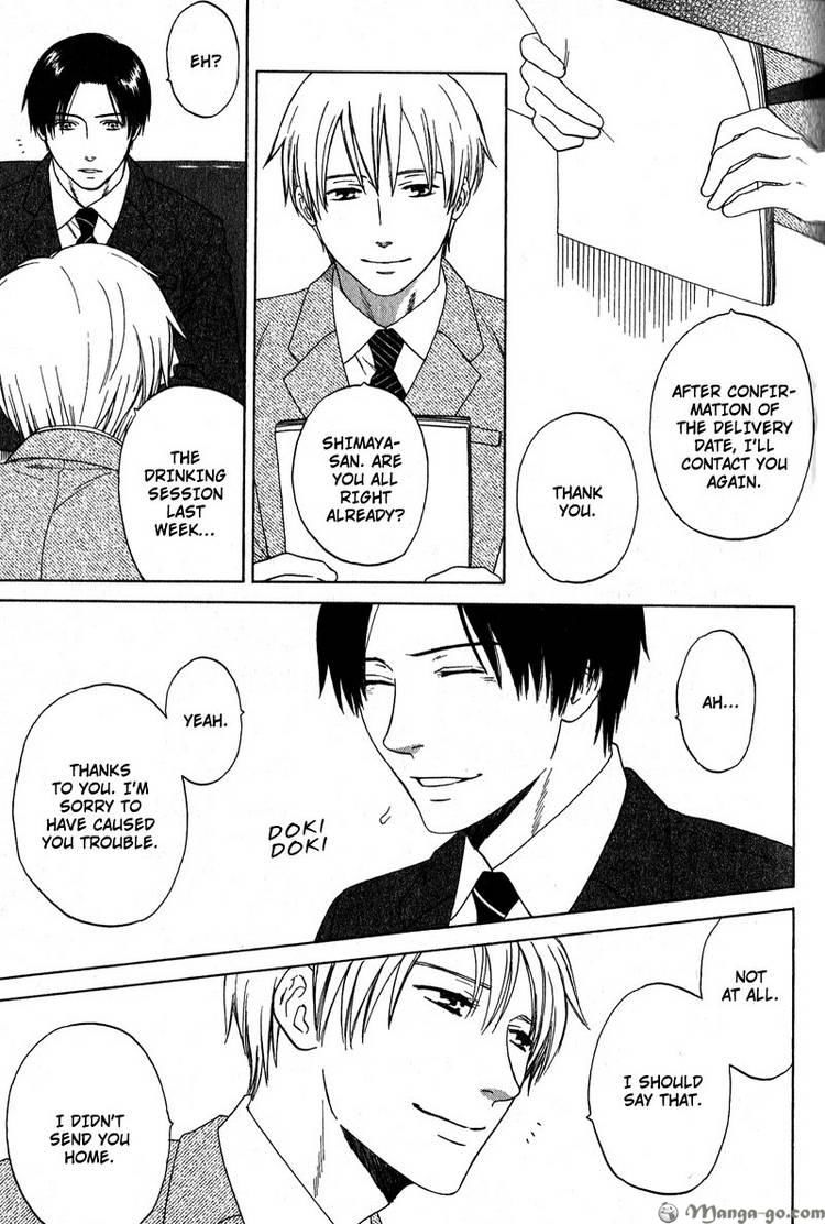 Otodokeshimasu Chapter 4 page 27 - Chapter 4