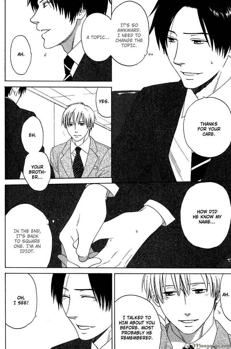 Otodokeshimasu Chapter 4 page 28 - Chapter 4