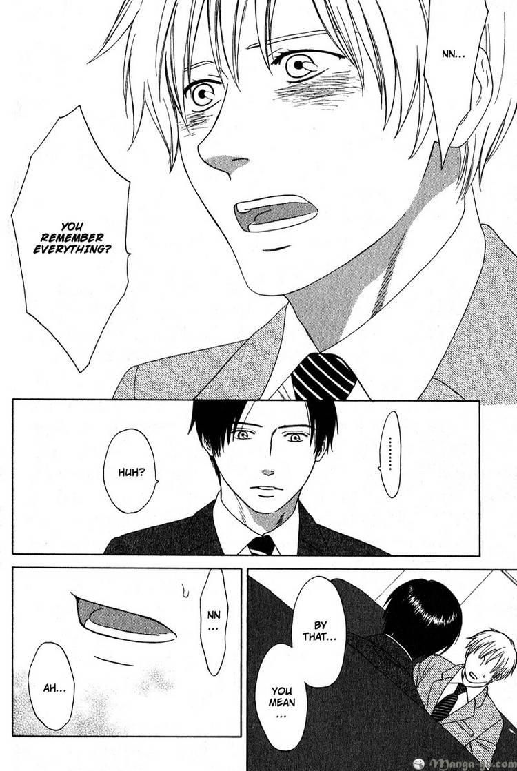 Otodokeshimasu Chapter 4 page 30 - Chapter 4