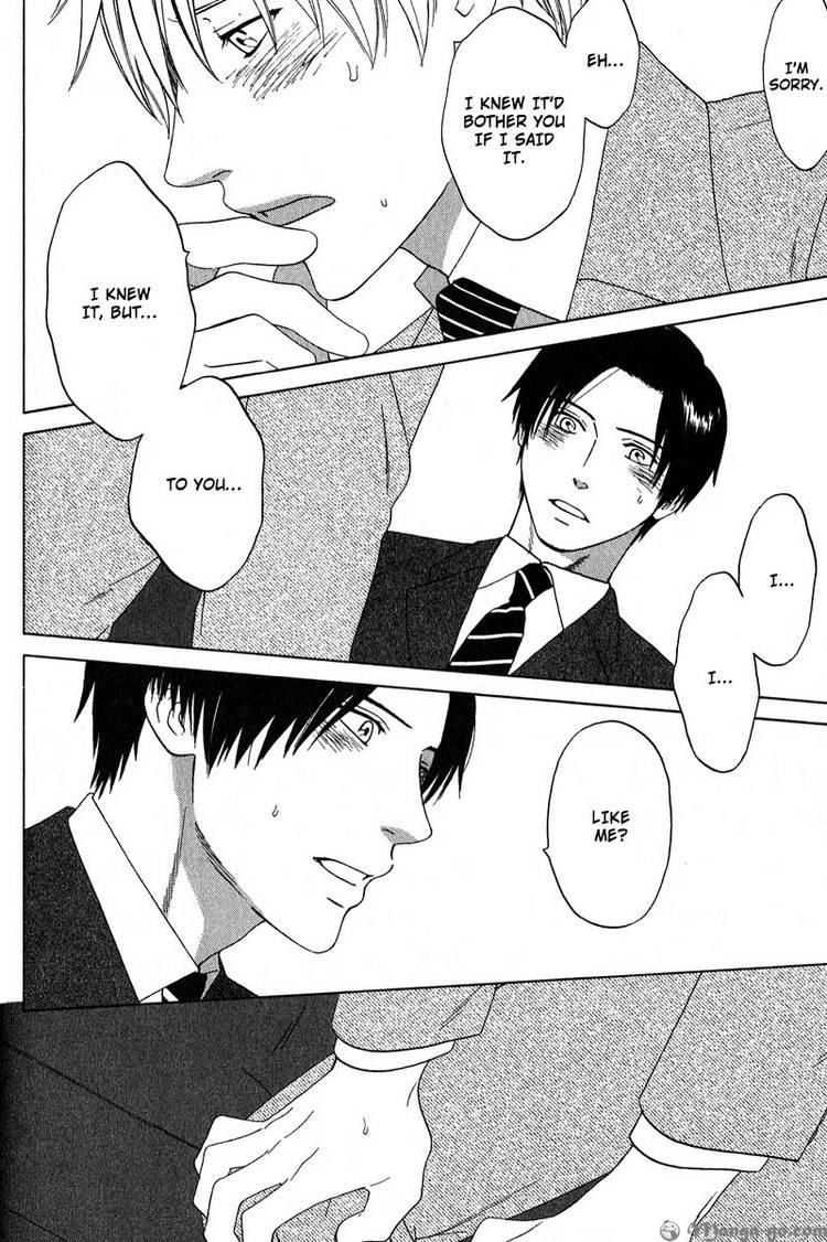 Otodokeshimasu Chapter 4 page 32 - Chapter 4