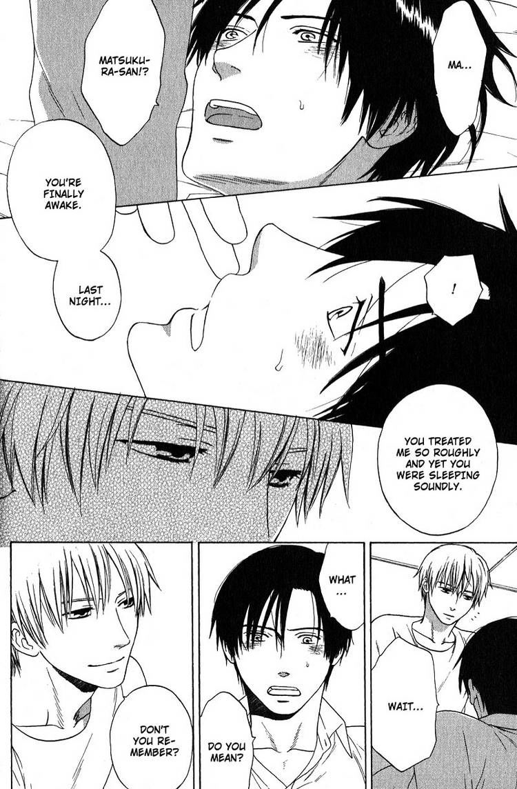 Otodokeshimasu Chapter 4 page 4 - Chapter 4