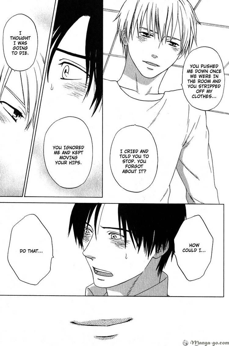 Otodokeshimasu Chapter 4 page 5 - Chapter 4