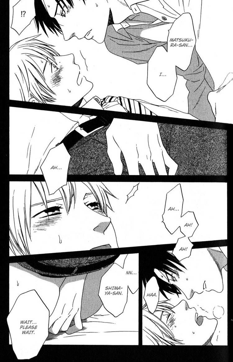 Otodokeshimasu Chapter 4 page 9 - Chapter 4