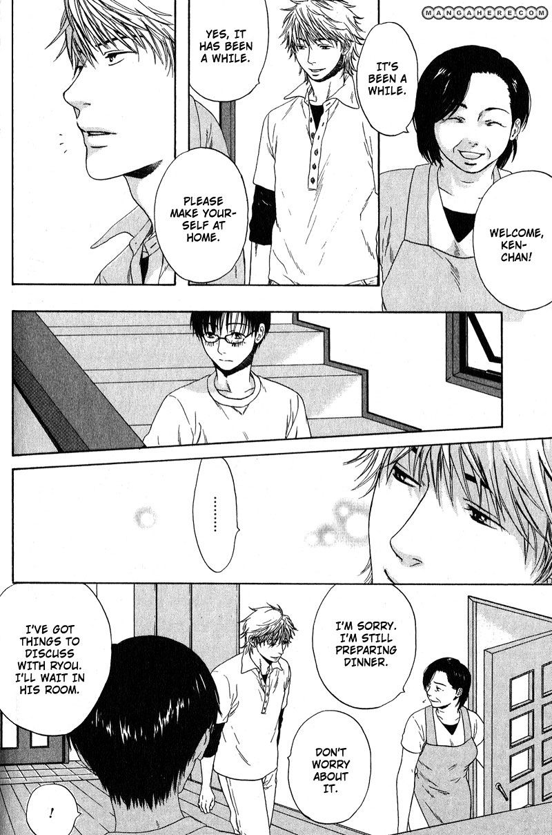 Otodokeshimasu Chapter 5 page 10 - Chapter 5