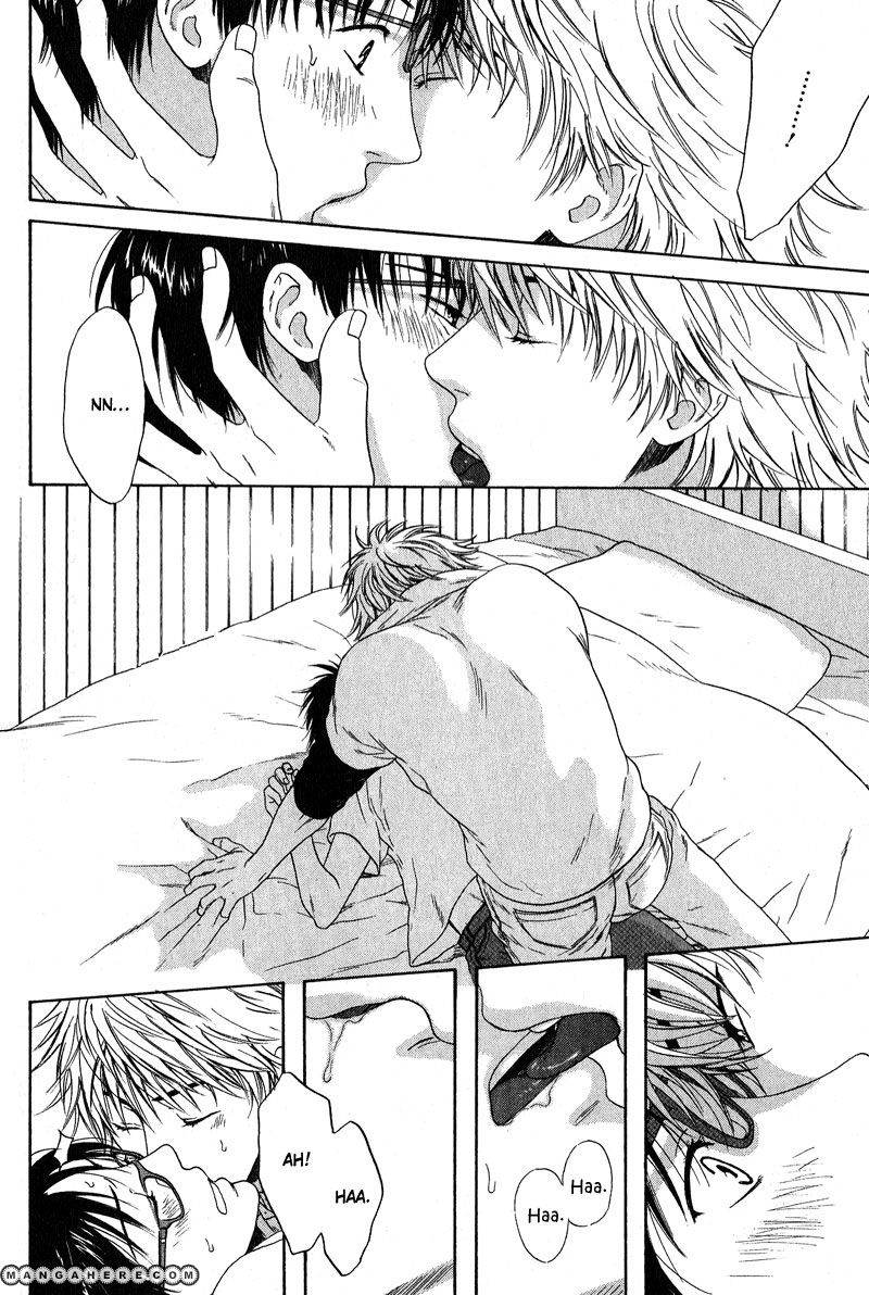 Otodokeshimasu Chapter 5 page 14 - Chapter 5