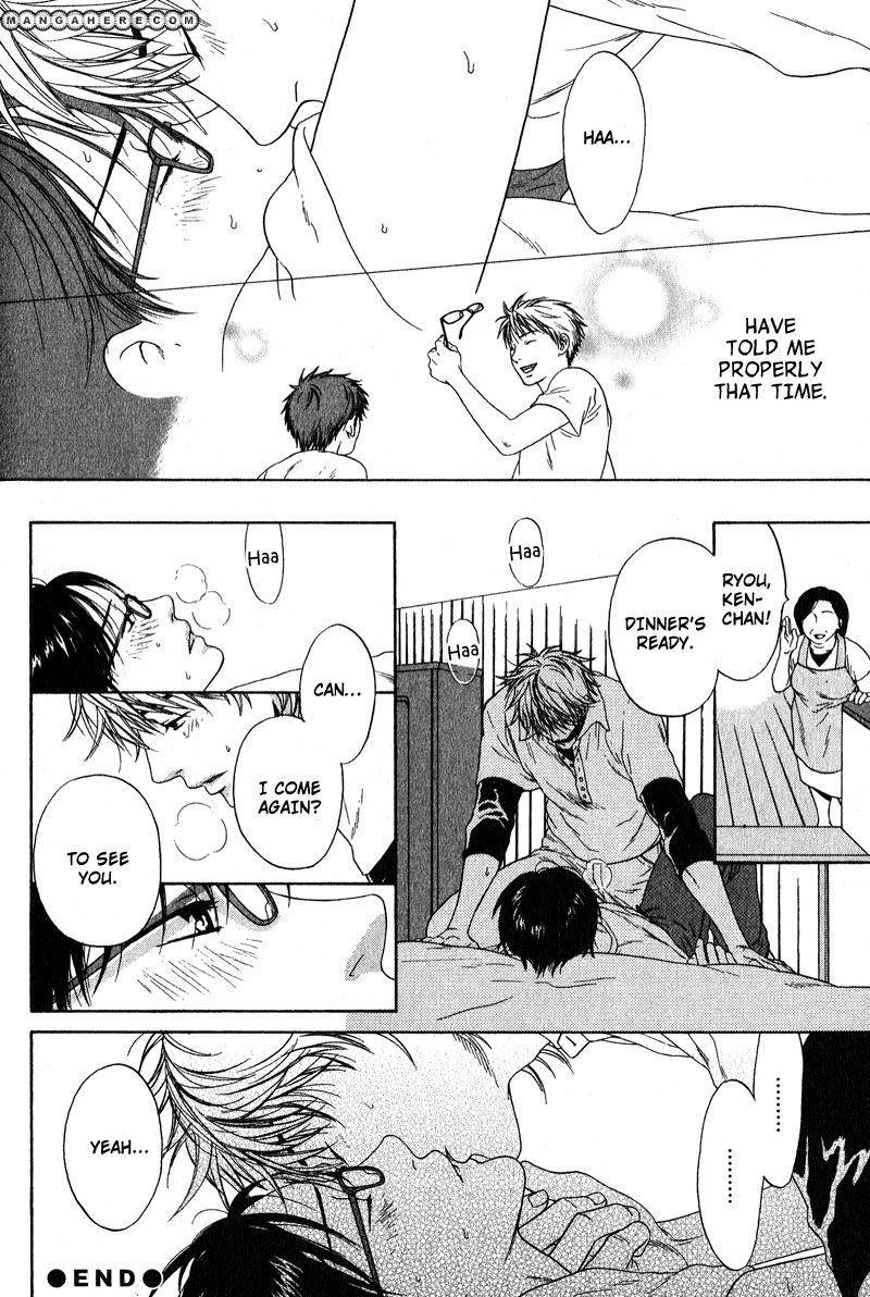 Otodokeshimasu Chapter 5 page 16 - Chapter 5